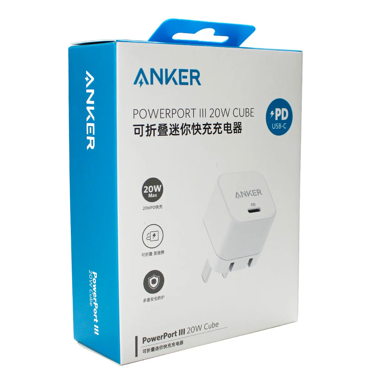 Anker 20w Charger Type-C