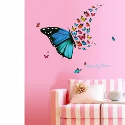 Butterfly Wall Sticker