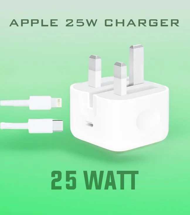 iPhone 25W Charger ( Usb-C )