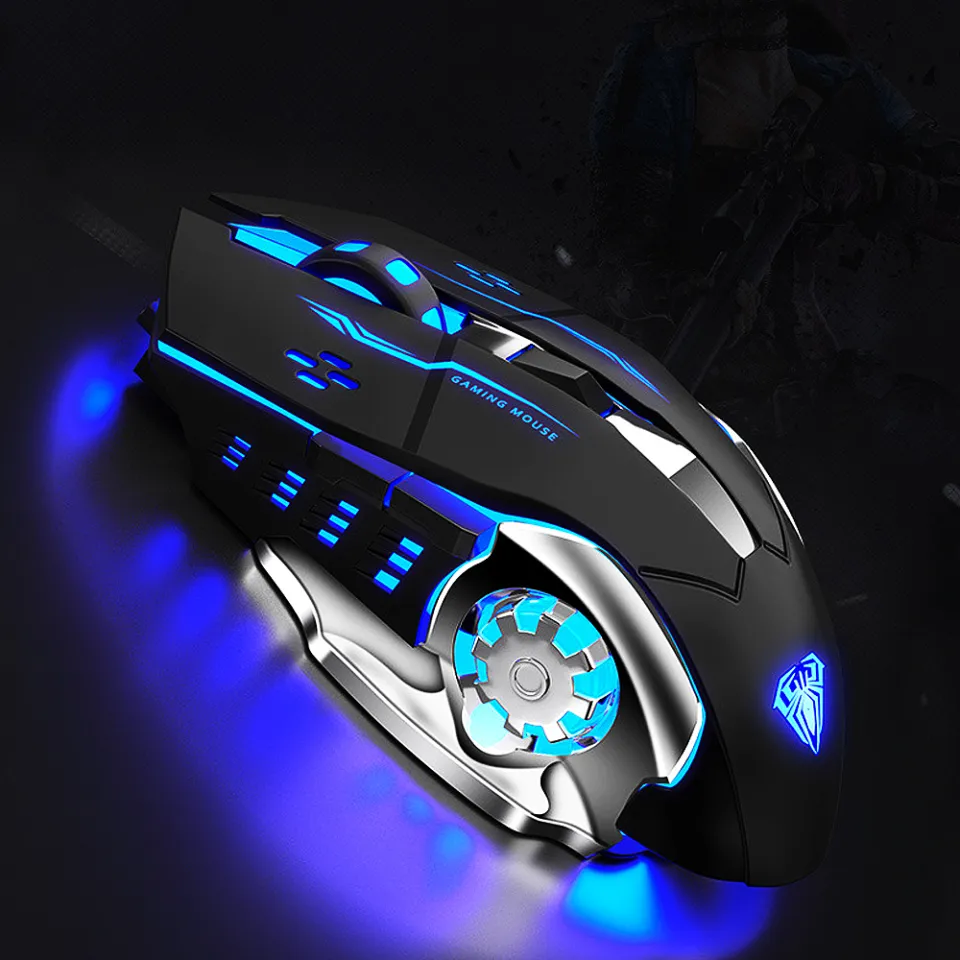 T9 RGB Gaming Mouse