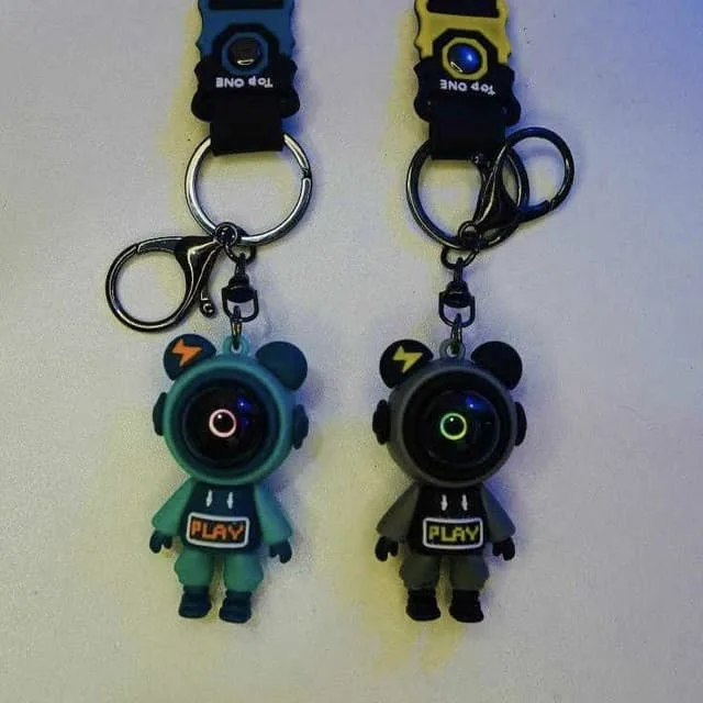 Robot Key ring