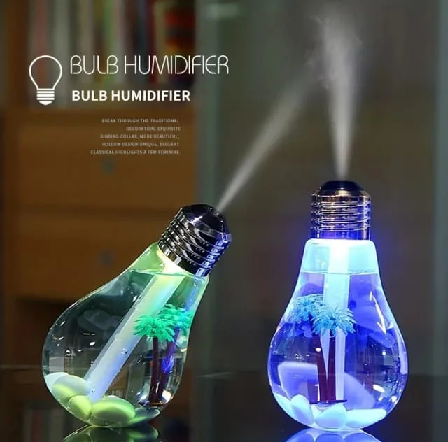 Bulb Humidifier