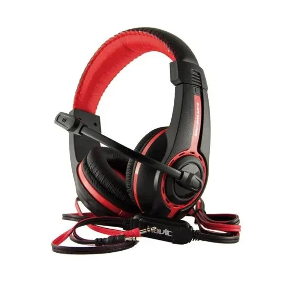 Havit HV-H2116D Dual Port Stereo Sound Gaming Wired HeadPhone