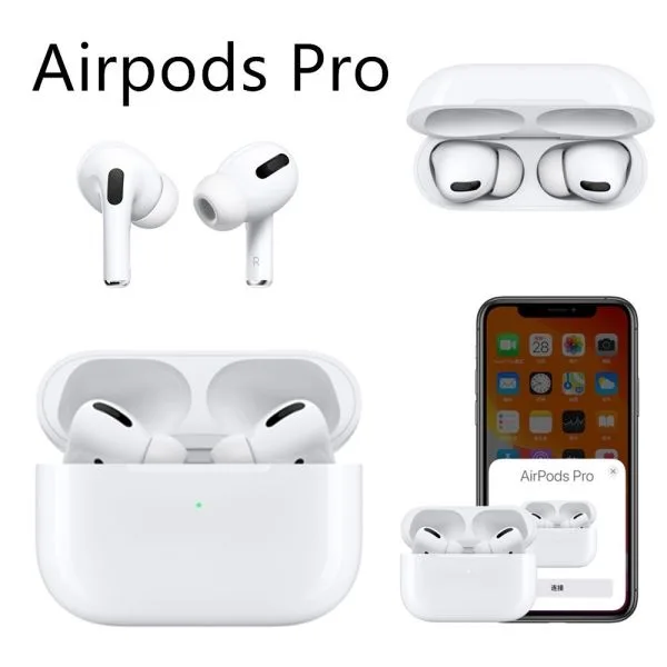 Apple Airpods Super Copy With Anc + All Features Availeable