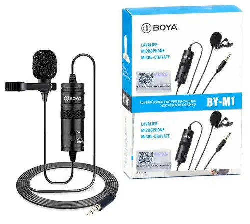 Boya BY-M1 Microphone