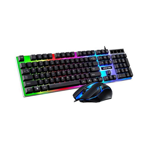 RGBB 699GS Keyboard Mouse combo pack