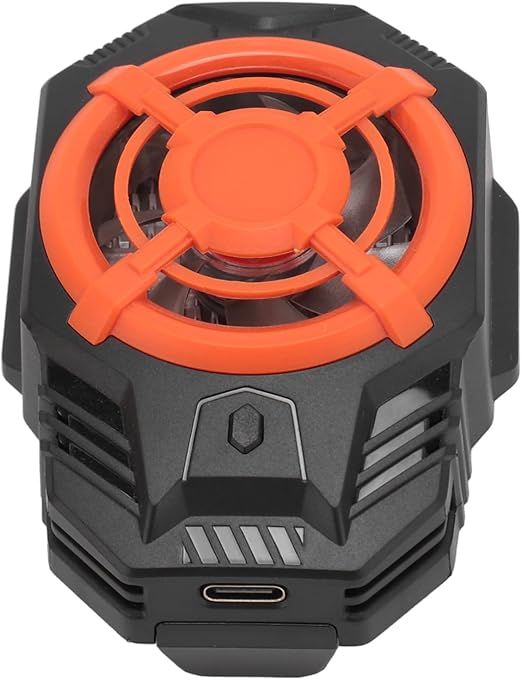 S19 Phone Cooler Game Essential Cooling Fan