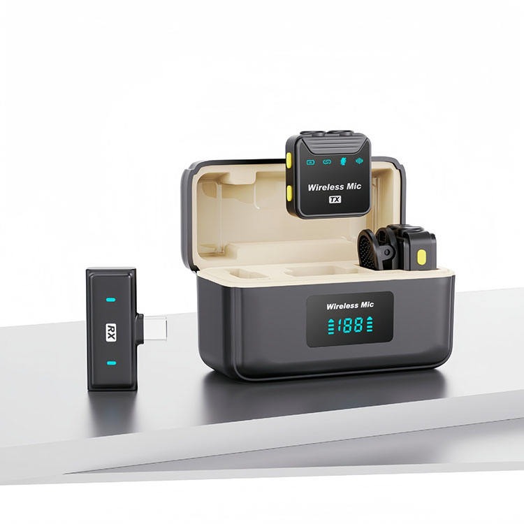 SX23 Wireless Microphone