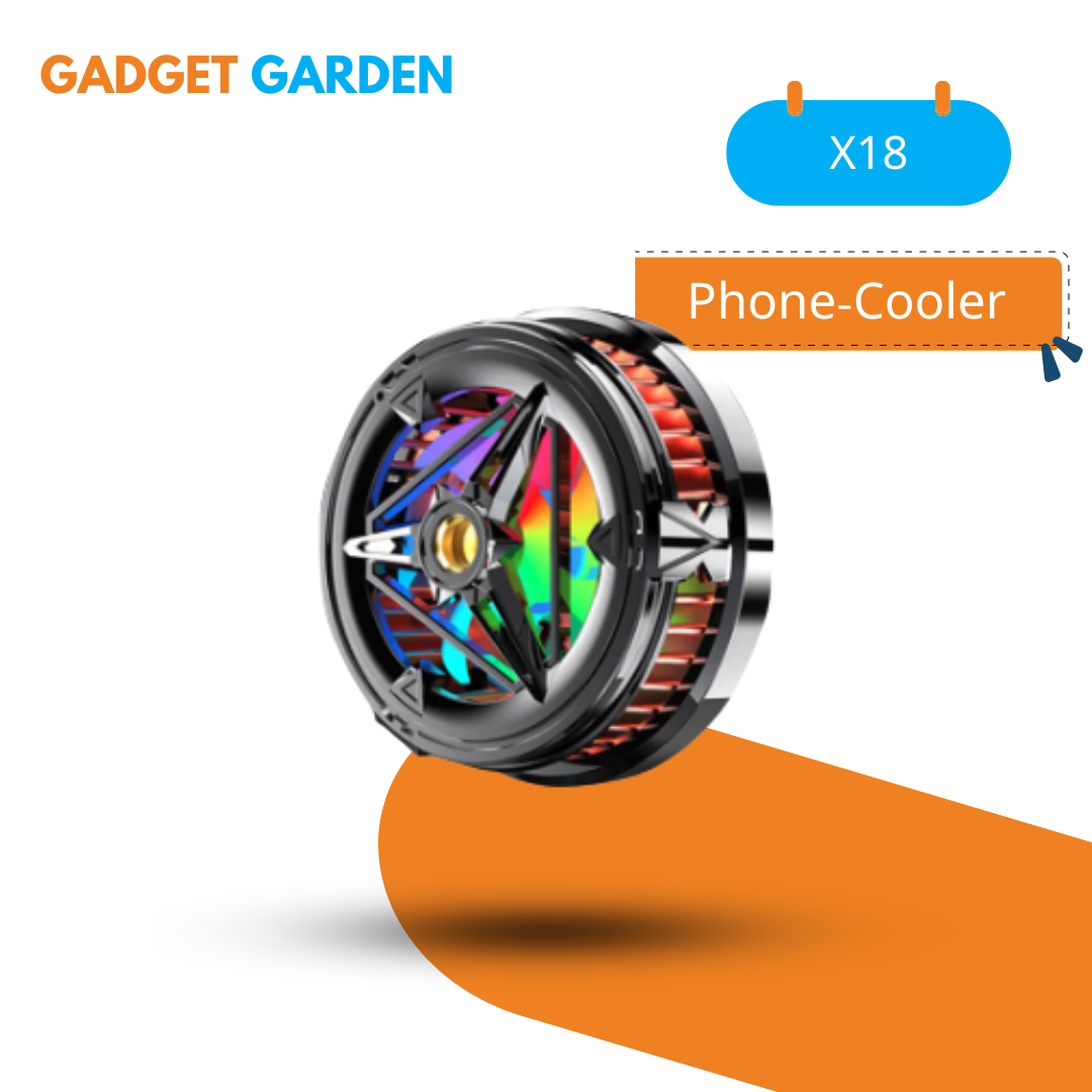 X18 Best Mobile Phone Cooler