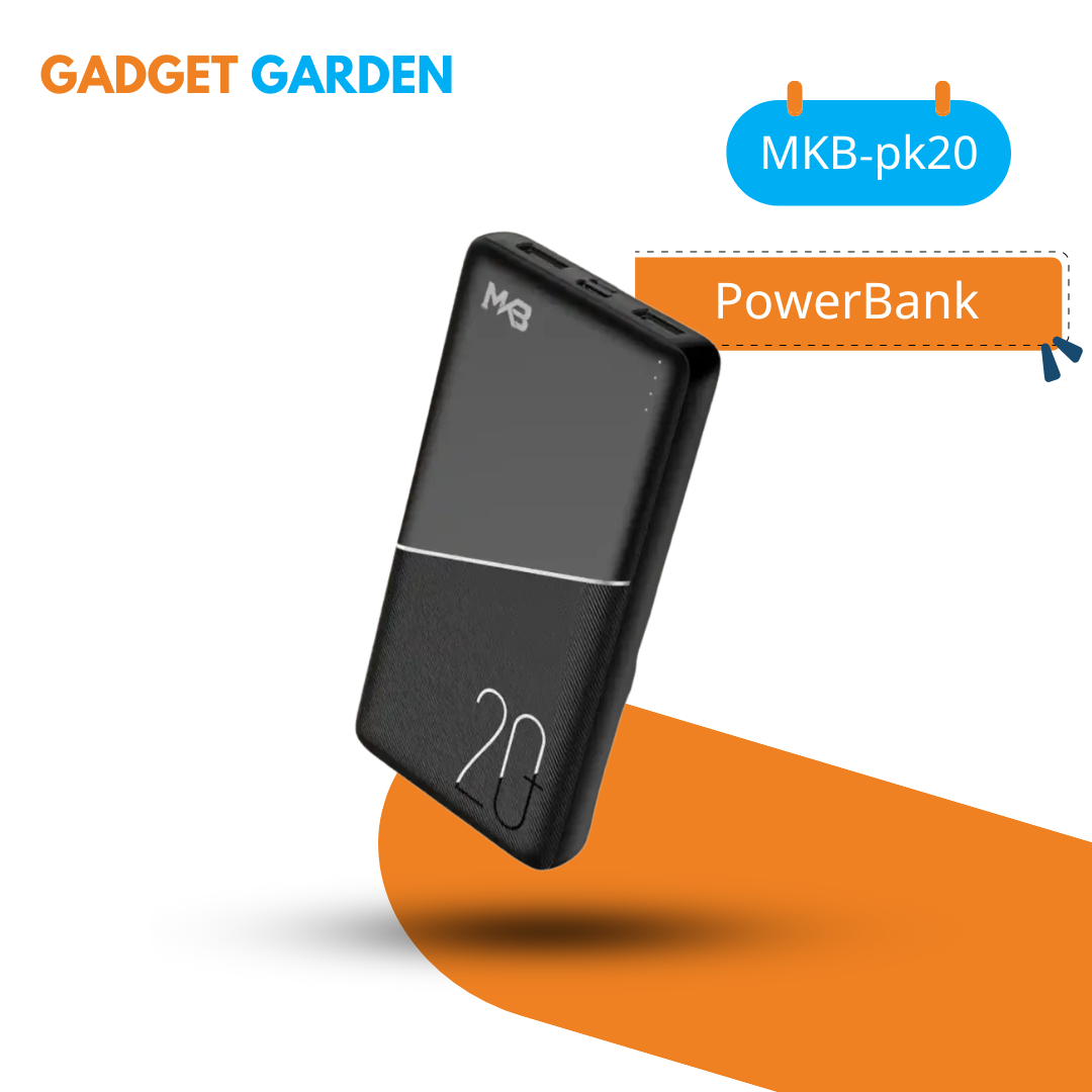 MKB PK20 20000mah power bank