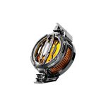 Memo CX-07 Mobile Phone Cooler – Turbo Cooling | RGB Light | Ultra Silent Fan
