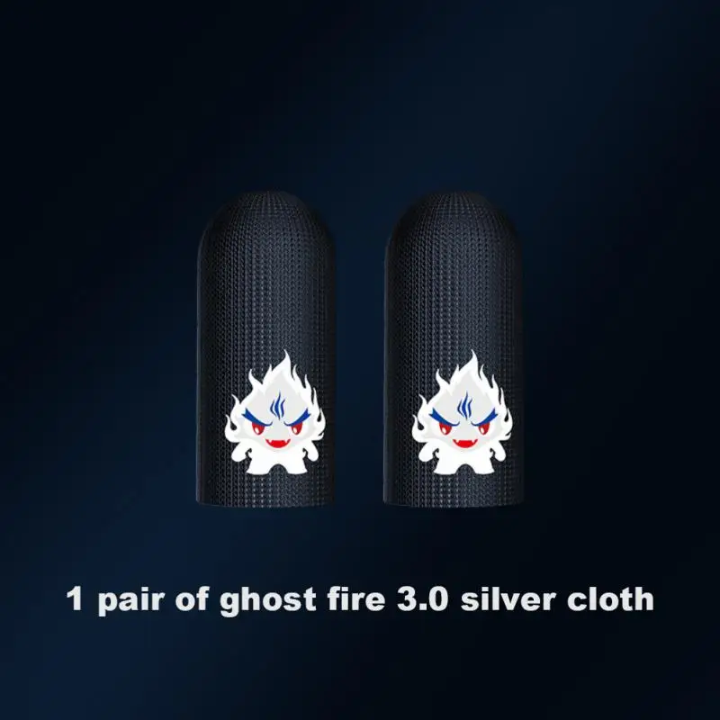 Ghost fire silver cloth-super conductive silver cloth material